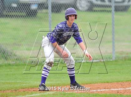 Thumbnail 3 in Pittsburg vs Bonham (Celina Tournament) photogallery.