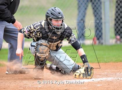 Thumbnail 1 in Pittsburg vs Bonham (Celina Tournament) photogallery.