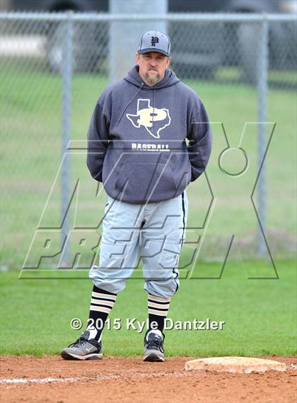 Thumbnail 3 in Pittsburg vs Bonham (Celina Tournament) photogallery.