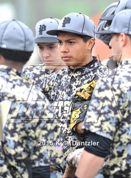 Thumbnail 2 in Pittsburg vs Bonham (Celina Tournament) photogallery.