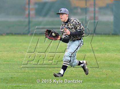 Thumbnail 2 in Pittsburg vs Bonham (Celina Tournament) photogallery.