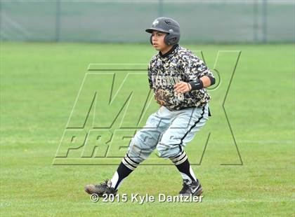 Thumbnail 2 in Pittsburg vs Bonham (Celina Tournament) photogallery.