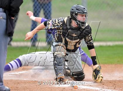 Thumbnail 2 in Pittsburg vs Bonham (Celina Tournament) photogallery.