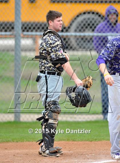 Thumbnail 1 in Pittsburg vs Bonham (Celina Tournament) photogallery.