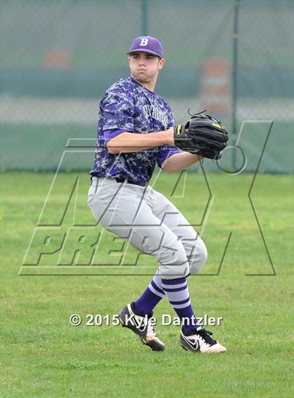 Thumbnail 2 in Pittsburg vs Bonham (Celina Tournament) photogallery.