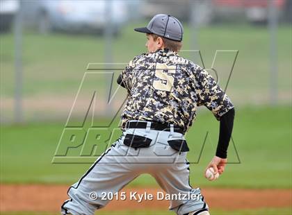 Thumbnail 3 in Pittsburg vs Bonham (Celina Tournament) photogallery.