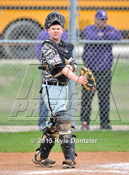 Thumbnail 2 in Pittsburg vs Bonham (Celina Tournament) photogallery.