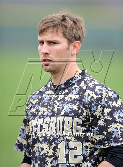 Thumbnail 1 in Pittsburg vs Bonham (Celina Tournament) photogallery.