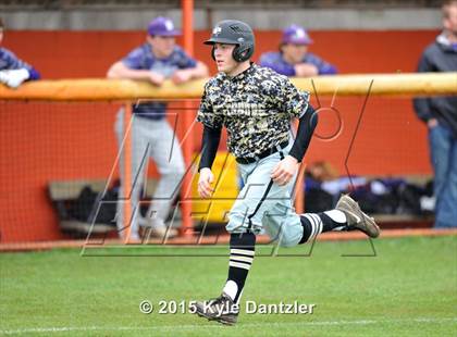 Thumbnail 2 in Pittsburg vs Bonham (Celina Tournament) photogallery.