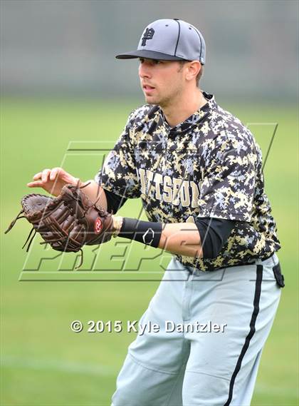 Thumbnail 2 in Pittsburg vs Bonham (Celina Tournament) photogallery.