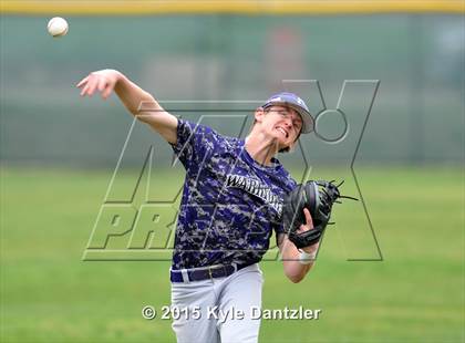 Thumbnail 1 in Pittsburg vs Bonham (Celina Tournament) photogallery.