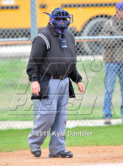 Thumbnail 1 in Pittsburg vs Bonham (Celina Tournament) photogallery.