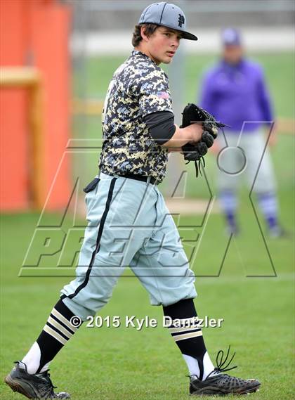 Thumbnail 3 in Pittsburg vs Bonham (Celina Tournament) photogallery.