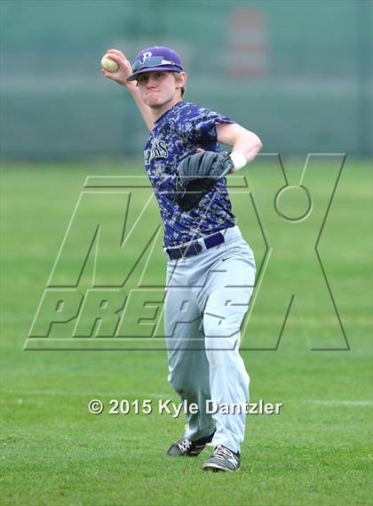 Thumbnail 3 in Pittsburg vs Bonham (Celina Tournament) photogallery.