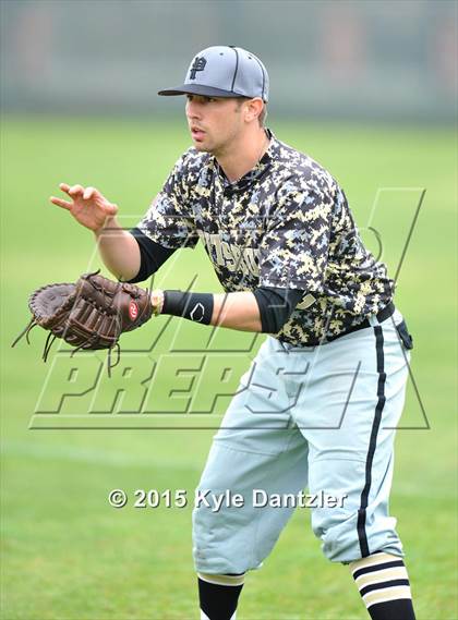 Thumbnail 2 in Pittsburg vs Bonham (Celina Tournament) photogallery.