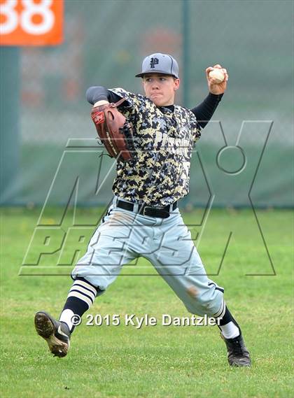 Thumbnail 2 in Pittsburg vs Bonham (Celina Tournament) photogallery.