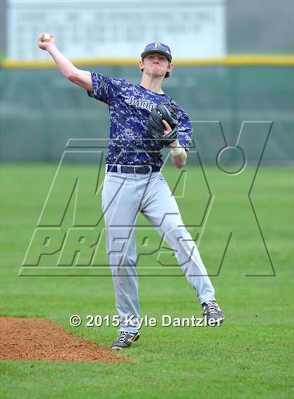 Thumbnail 3 in Pittsburg vs Bonham (Celina Tournament) photogallery.