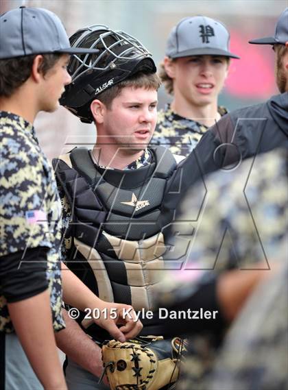 Thumbnail 2 in Pittsburg vs Bonham (Celina Tournament) photogallery.