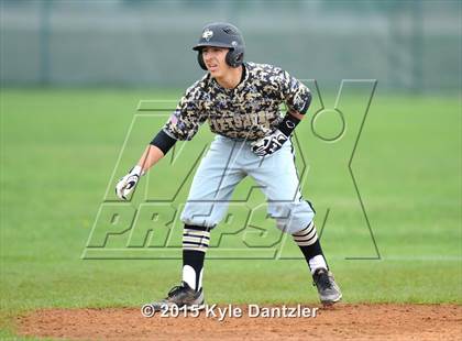 Thumbnail 1 in Pittsburg vs Bonham (Celina Tournament) photogallery.