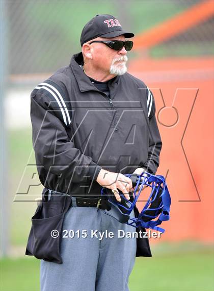 Thumbnail 1 in Pittsburg vs Bonham (Celina Tournament) photogallery.