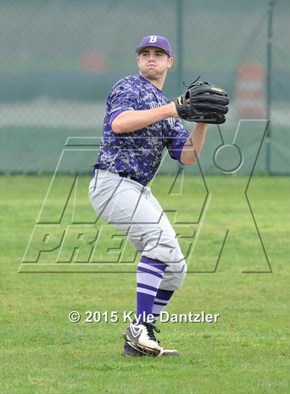 Thumbnail 3 in Pittsburg vs Bonham (Celina Tournament) photogallery.