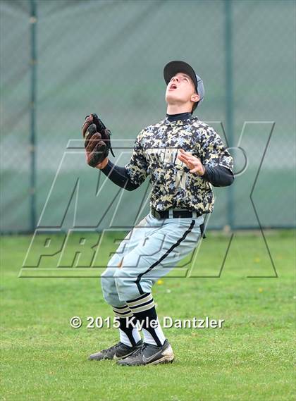 Thumbnail 3 in Pittsburg vs Bonham (Celina Tournament) photogallery.
