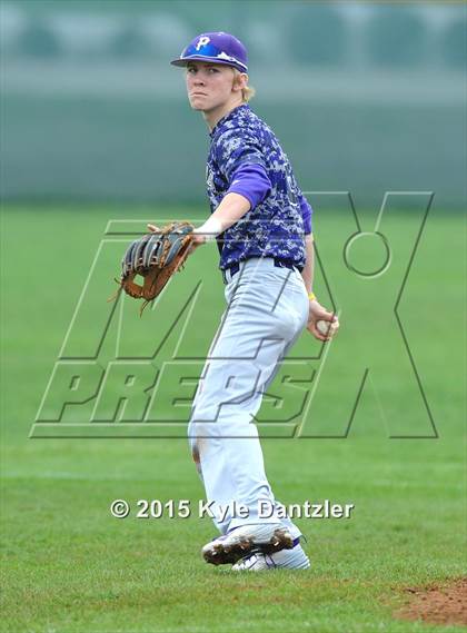 Thumbnail 2 in Pittsburg vs Bonham (Celina Tournament) photogallery.