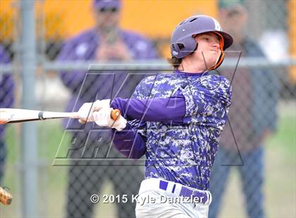 Thumbnail 3 in Pittsburg vs Bonham (Celina Tournament) photogallery.