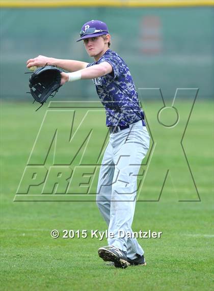 Thumbnail 2 in Pittsburg vs Bonham (Celina Tournament) photogallery.