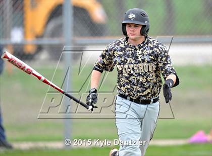 Thumbnail 3 in Pittsburg vs Bonham (Celina Tournament) photogallery.