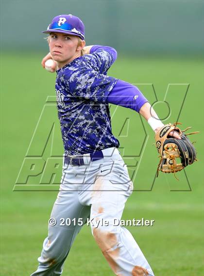 Thumbnail 1 in Pittsburg vs Bonham (Celina Tournament) photogallery.