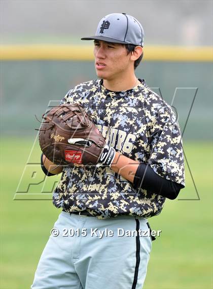 Thumbnail 1 in Pittsburg vs Bonham (Celina Tournament) photogallery.