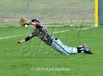 Thumbnail 2 in Pittsburg vs Bonham (Celina Tournament) photogallery.