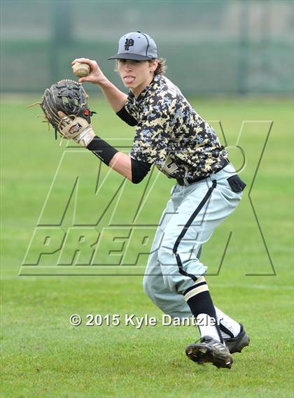 Thumbnail 1 in Pittsburg vs Bonham (Celina Tournament) photogallery.