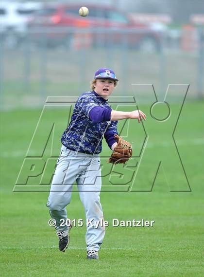 Thumbnail 2 in Pittsburg vs Bonham (Celina Tournament) photogallery.