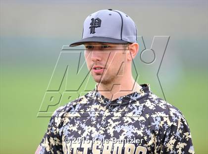 Thumbnail 2 in Pittsburg vs Bonham (Celina Tournament) photogallery.