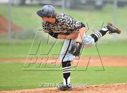 Thumbnail 2 in Pittsburg vs Bonham (Celina Tournament) photogallery.