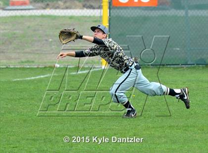 Thumbnail 1 in Pittsburg vs Bonham (Celina Tournament) photogallery.