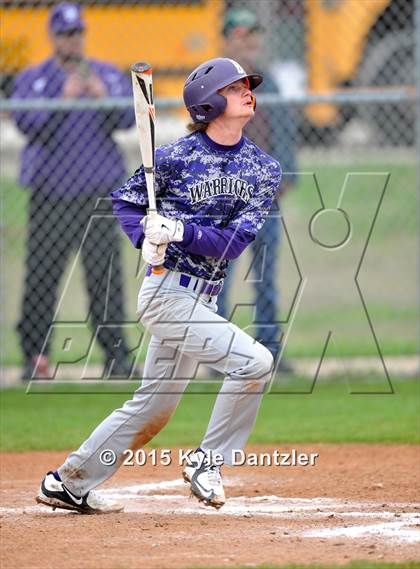 Thumbnail 2 in Pittsburg vs Bonham (Celina Tournament) photogallery.