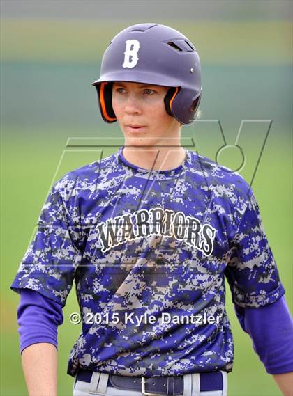 Thumbnail 1 in Pittsburg vs Bonham (Celina Tournament) photogallery.