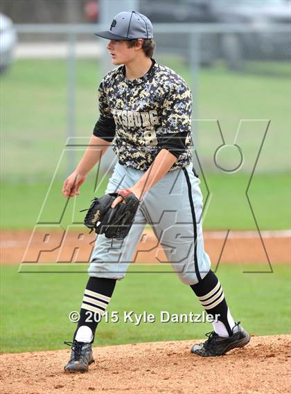 Thumbnail 3 in Pittsburg vs Bonham (Celina Tournament) photogallery.