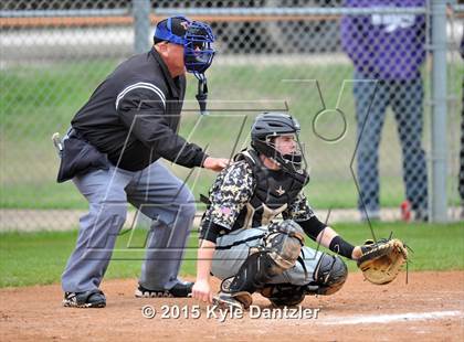 Thumbnail 3 in Pittsburg vs Bonham (Celina Tournament) photogallery.