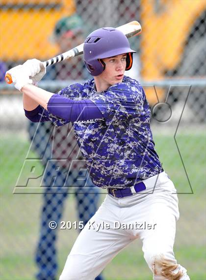 Thumbnail 3 in Pittsburg vs Bonham (Celina Tournament) photogallery.