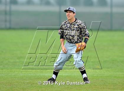 Thumbnail 3 in Pittsburg vs Bonham (Celina Tournament) photogallery.