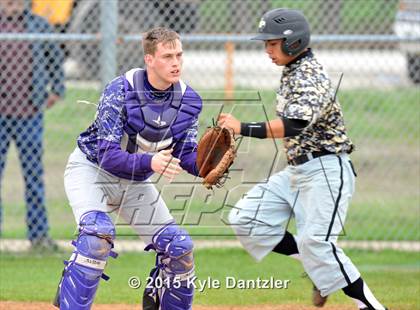 Thumbnail 1 in Pittsburg vs Bonham (Celina Tournament) photogallery.
