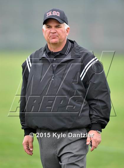 Thumbnail 1 in Pittsburg vs Bonham (Celina Tournament) photogallery.