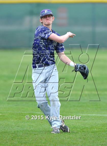 Thumbnail 2 in Pittsburg vs Bonham (Celina Tournament) photogallery.