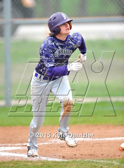 Thumbnail 3 in Pittsburg vs Bonham (Celina Tournament) photogallery.