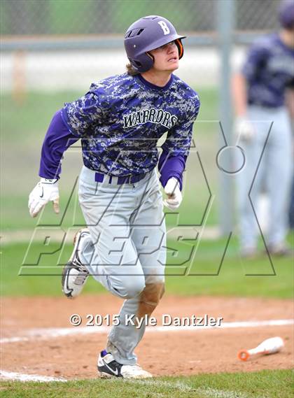 Thumbnail 1 in Pittsburg vs Bonham (Celina Tournament) photogallery.