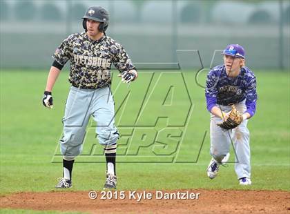 Thumbnail 3 in Pittsburg vs Bonham (Celina Tournament) photogallery.